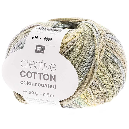 Rico Creative Colour Coated - zöld mix