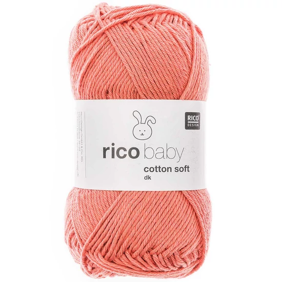 Rico Baby Cotton Soft - Lazac