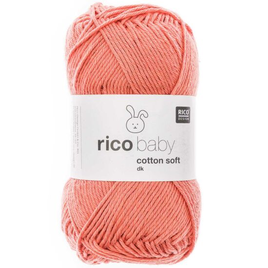 Rico Baby Cotton Soft - Lazac