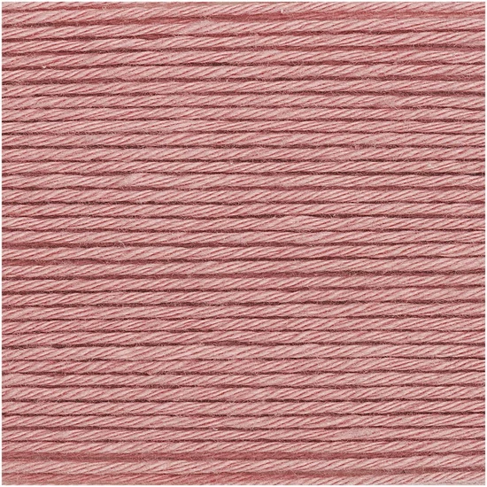 Rico Baby Cotton Soft - Sötét rózsa