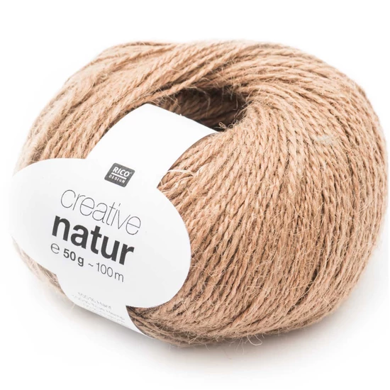 Rico Creative Natur - Világos barna