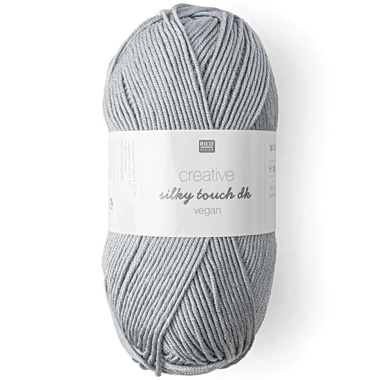 Rico Creative Silky Touch - szürkés kék