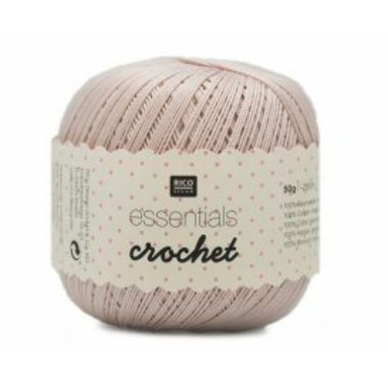 Rico Essential Crochet - Púder
