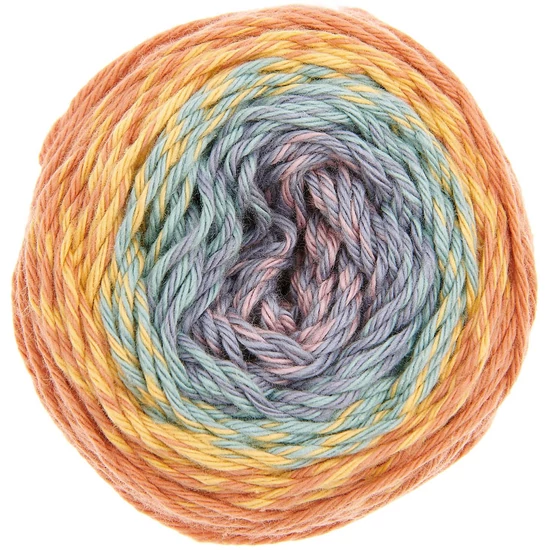 Ricorumi Spin-Spin DK – earthy rainbow