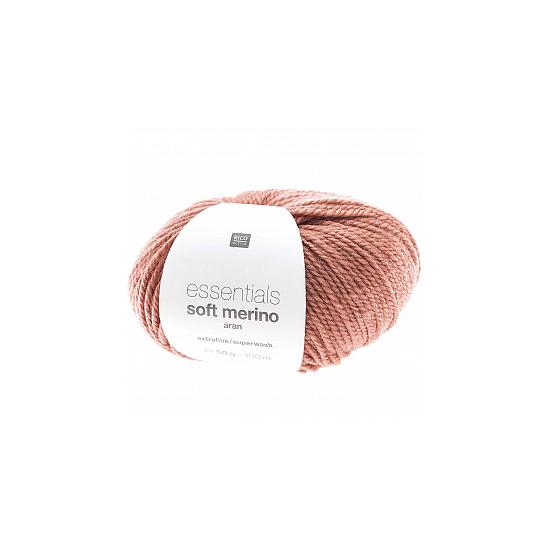 Rico Essentials Soft Merino Aran - bodza