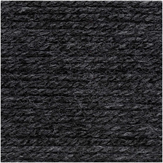 Rico Basic Soft acryl DK - középszürke
