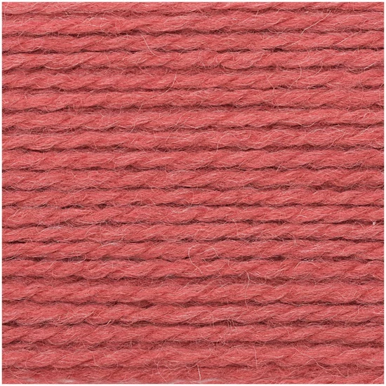 Rico Creative Soft Wool Aran - Cseresznye