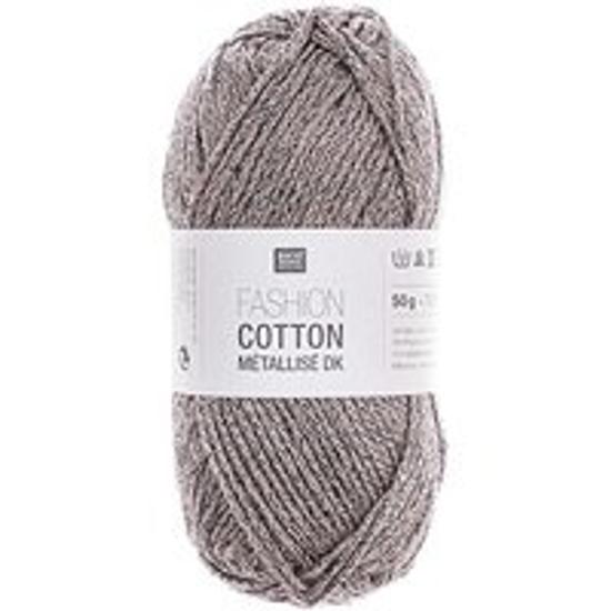 Rico Fashion Cotton metalize - Vas