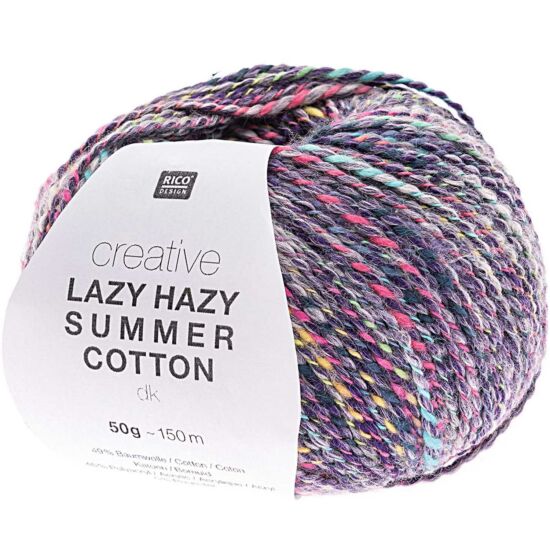 Rico Creative lazy hazy summer - Purple