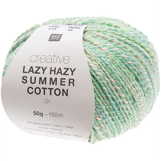 Rico Creative lazy hazy summer - Zöld