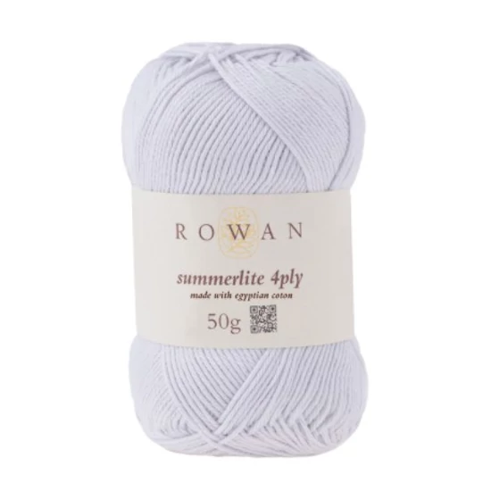 Rowan Summerlite 4 ply - 418 Washed Linen
