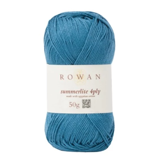 Rowan Summerlite 4 ply - 428 High Tide