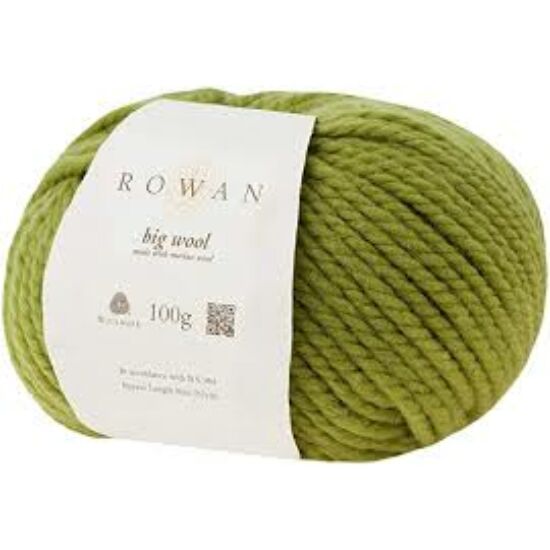 Rowan Big wool - 69 Reseda