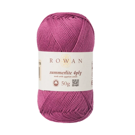 Rowan Summerlite 4 ply - 443 Vintage