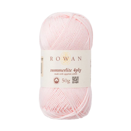 Rowan Summerlite 4 ply - 444 Blossom