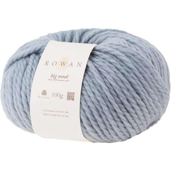 Rowan Big wool - 21 Ice Blue