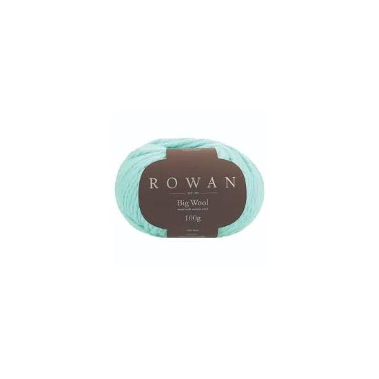 Rowan Big wool - 92 Oasis