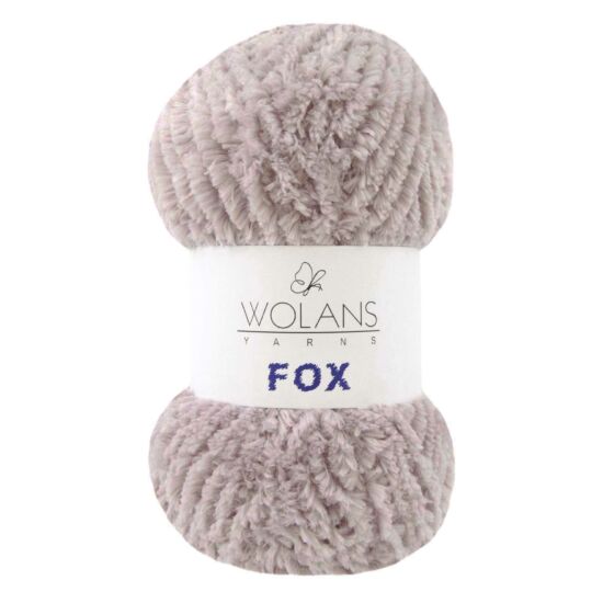 Wolans Fox szőrös fonal - rock
