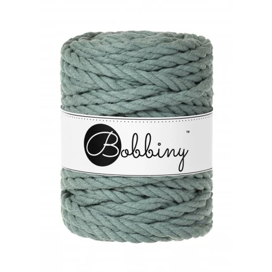 Bobbiny 3 Ply Makramé kötél 9 mm - Babér