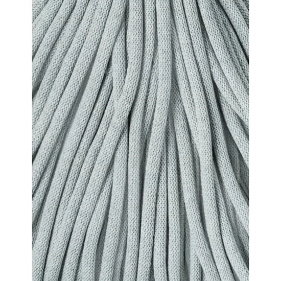 Zz Bobbiny Zsinórfonal Jumbo 9 mm - ezüstszürke - 10 m