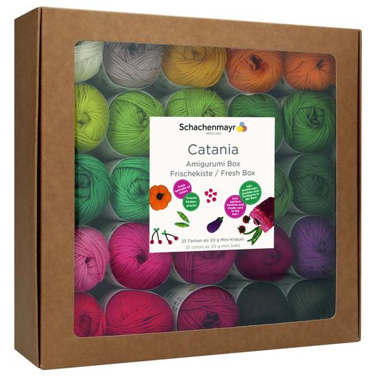 catania amigurumi box Fresh Box