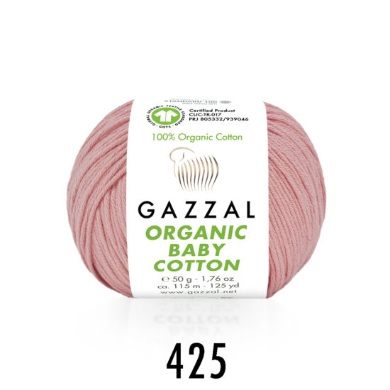 Gazzal Organic Baby Cotton – barack