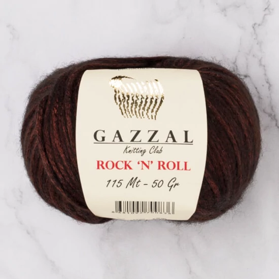 Gazzal Rock'n Roll - VÖRÖSBOR