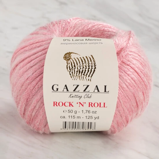 Gazzal Rock'n Roll - BABARÓZSA