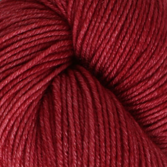 Gazzal Wool & Silk - Cardinal