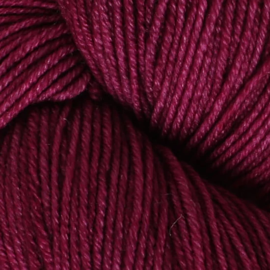 Gazzal Wool & Silk - Boysenberry