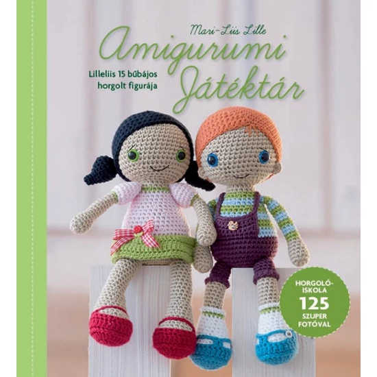 Amigurumi Játéktár