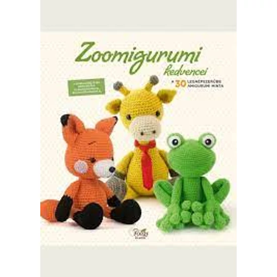 Zoomigurumi kedvencei