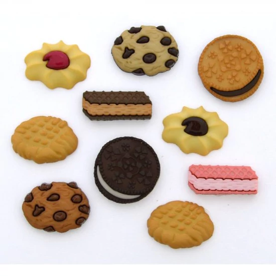 Dress it up -  In the cookie jar