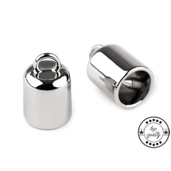 Fém kupak 9 mm nikkel