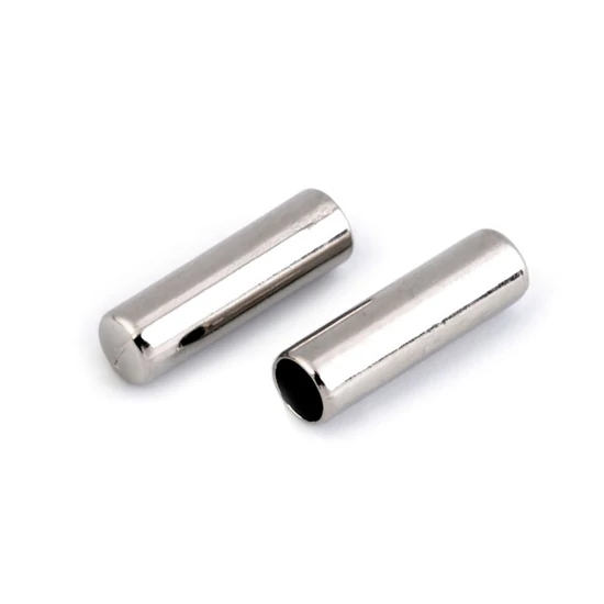 Fém végződés 4 mm- Nikkel
