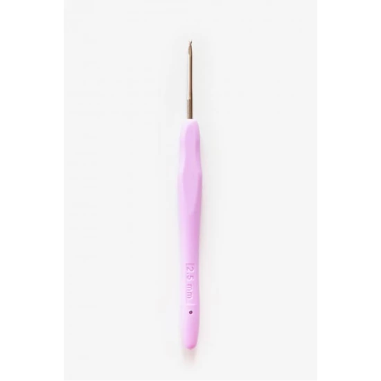 DMC soft nyelű fém fejű horgolótű 2,5 mm