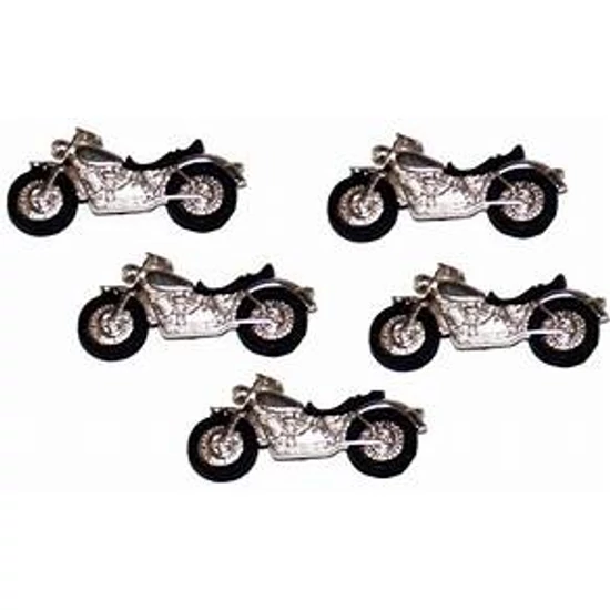 Dress it up - Brüm-brüm motorok