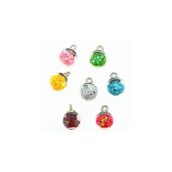 Dress it up - Rainbow mini bubbles