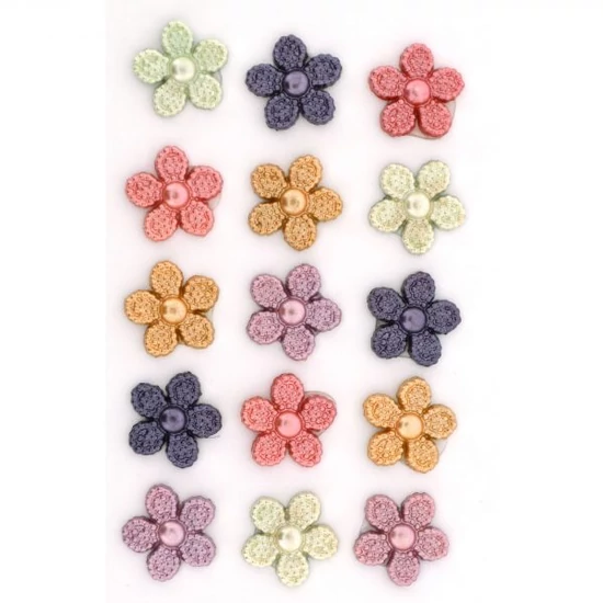 Dress it up - Pearl Flowers