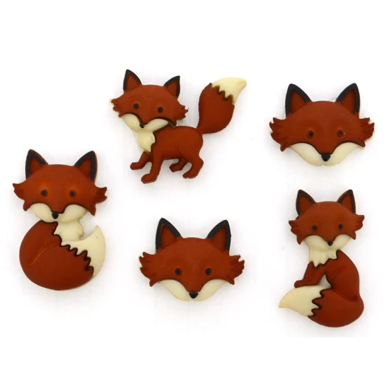 Dress it up - Out foxed