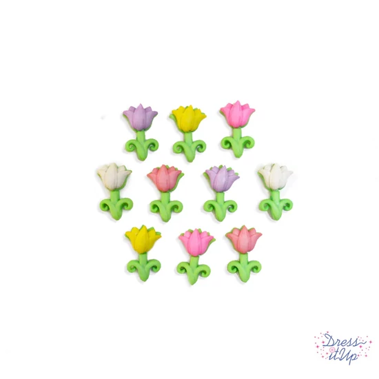 Dress it up -  Tiny Tulips