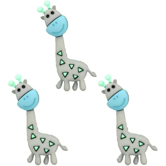 Dress it up -  Pastel giraffe