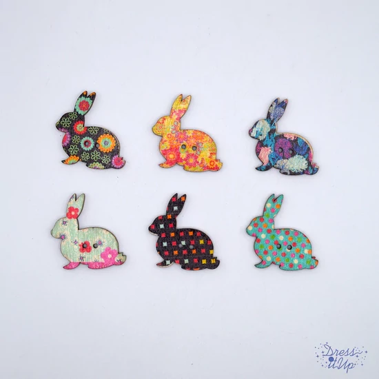 Dress it up – Country bunny