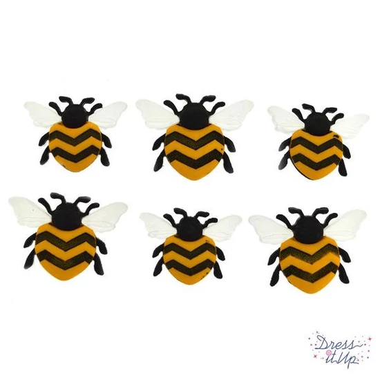 Dress it up - Bee happy