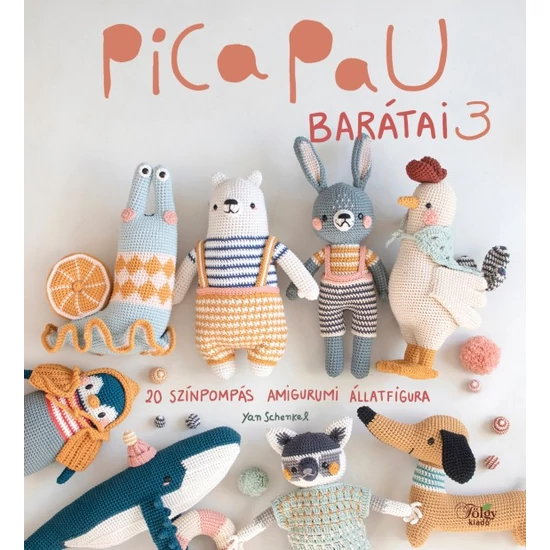 Pica Pau barátai 3.