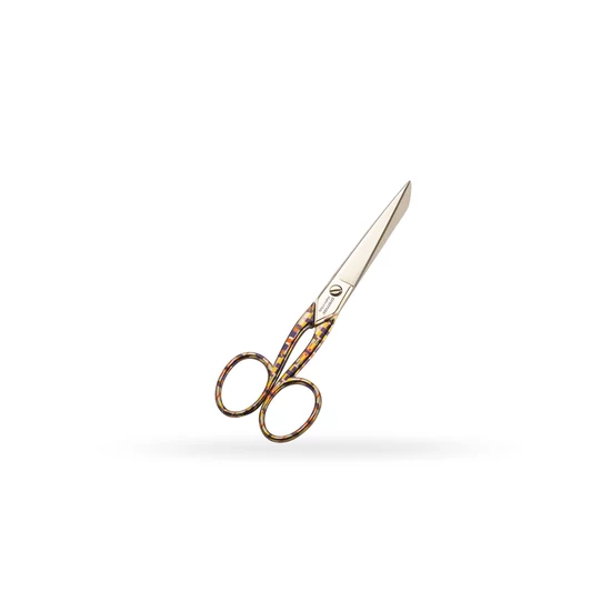 Premax Omnia szabó olló 15 cm - multicolor 
