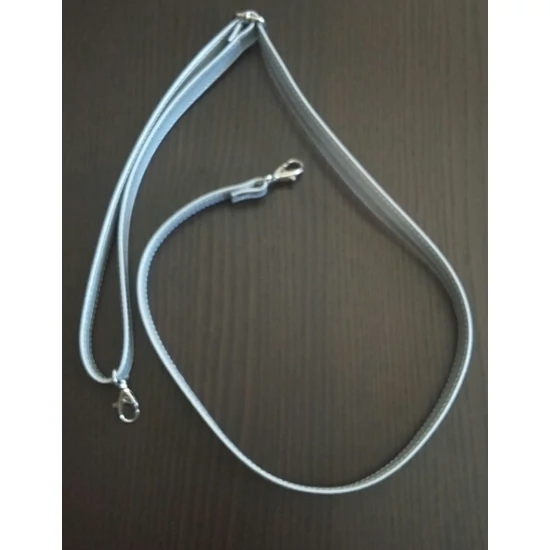 Táskafül 150 cm-re hosszabbítható - ezüst
