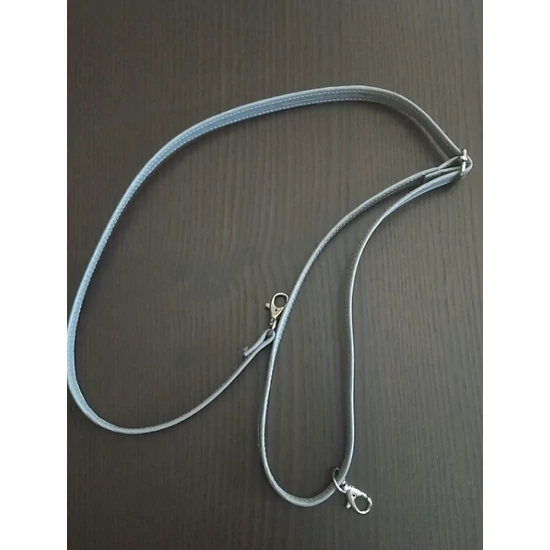 Táskafül 150 cm-re hosszabbítható - világos szürke