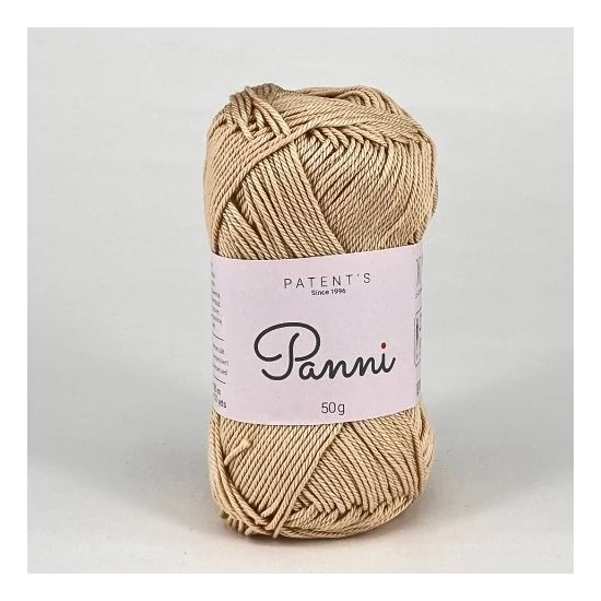 Panni 100% pamut fonal – 05 – Homok