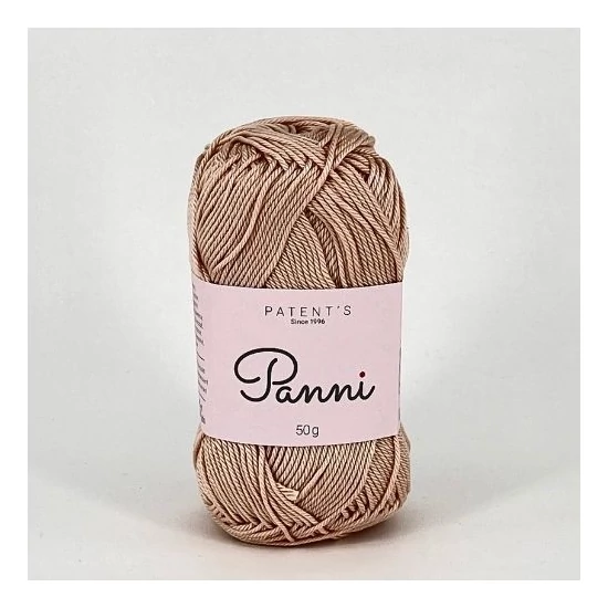Panni 100% pamut fonal – 07 – Ivory
